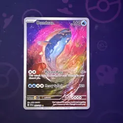 2023 Pokemon Dondozo 207/198 SV01: Scarlet & Violet Base Set Holo - Image 1