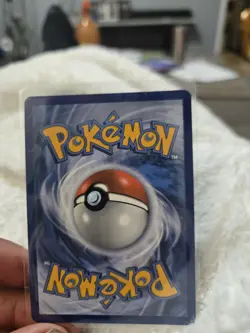2016 Pokemon Fates Collide 56 Tyranitar Holo - Image 2
