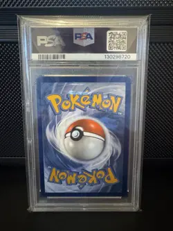 Pokemon Snorlax 051 151 Promo English PSA 9 - Image 2