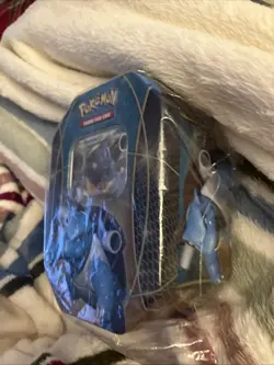 Pokemon TCG: Blastoise-EX Power Collection Tin Sealed 2016 New - Image 2