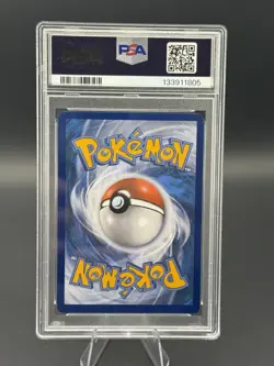 PSA 9 Entei Reverse Holo 2015 XY Ancient Origins #14 Pokemon Card MINT 🔥 - Image 2