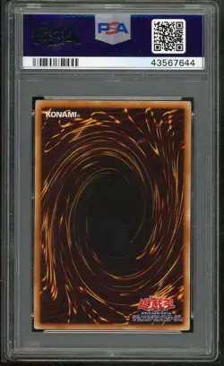 Cyber End Dragon CRV-JP036 Ultimate Rare Yugioh Japanese PSA 9 *644 - Image 2