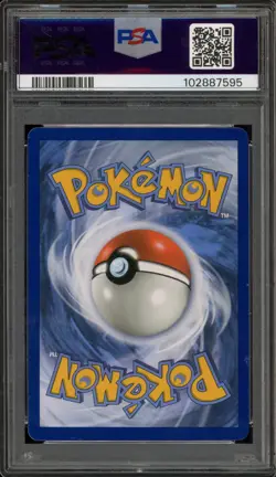 Pokemon Alakazam EX XY Fates Collide Full Art #117 PSA 10 Gem Mint - Image 2