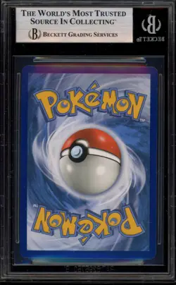 Pokemon Jessie & James Hidden Fates Full Art #68 BGS 8.5 - Image 2