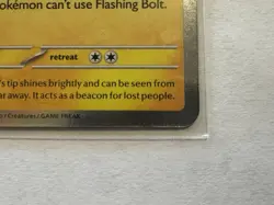 Ampharos MEP 075 - Prerelease Stamped Promo - Pokemon TCG: Chaos Rising - Image 2