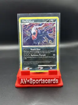 2008 Pokemon Darkrai 3/106 - Great Encounters - Holo - Image 1
