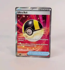 Ultra Ball 264/217 - Ascended Heroes Ultra Rare - Pokemon TCG - Near Mint - Image 1