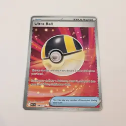 Ultra Ball 264/217 - Ascended Heroes Ultra Rare - Pokemon TCG - Near Mint - Image 3