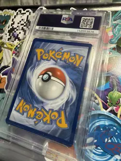 PSA 10 GEM-MINT Rayquaza VMAX Trainer Gallery Pokemon 2022 Silver Tempest #TG20 - Image 2