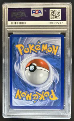2024 Pokemon Temporal Forces Mudsdale Illustration Rare #175/162 PSA 9 - Image 2