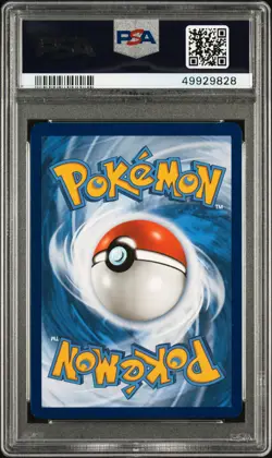 2019 POKEMON SUN & MOON HIDDEN FATES #48 EEVEE-HOLO PSA 10 - Image 2