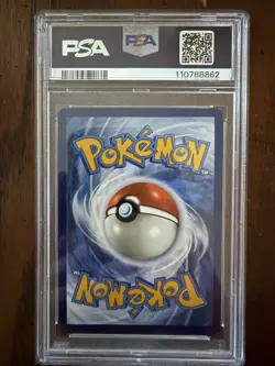 Pokemon TCG Duskull Sv: Shrouded Fable 068/064 Illustration Rare PSA 9 - Image 2