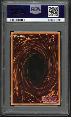 Chimeratech Rampage Dragon BOSH-EN093 Super Rare 1st Edition Yugioh PSA 10 *591 - Image 2
