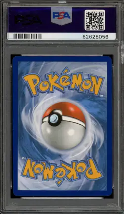Pokemon Coalossal VMAX Vivid Voltage Full Art #099 PSA 10 Gem Mint - Image 2