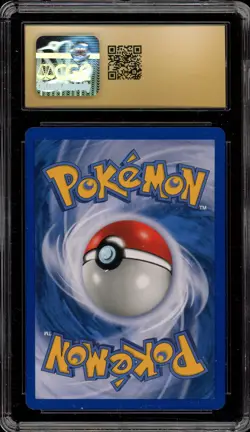 Pokemon Machamp Pokemon League Black Star Promo #43 CGC 10 Pristine - Image 2