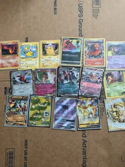 MASSIVE POKEMON AND YUGIOH COLLECTION *READ DESCRIPTION FOR INFO* POKEMON LOT - Image 2