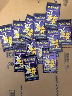 MASSIVE POKEMON AND YUGIOH COLLECTION *READ DESCRIPTION FOR INFO* POKEMON LOT - Image 4