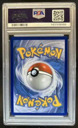 2025 Pokemon Mega Evolution Lillie's Determination Ultra Rare #169/132 PSA 10 - Image 2