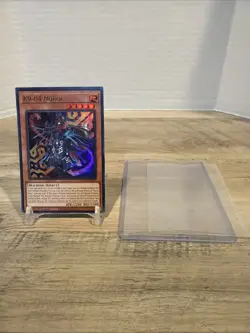 Yu-Gi-Oh! K9-04 Noroi DOOD-EN025 1st Edition Machine Effect ATK/2200 DEF/1500 - Image 1