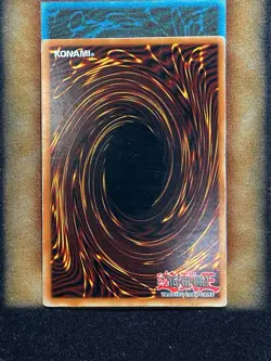 Yugioh Nitro Warrior TDGS-EN039 Ultimate Rare LP - Image 2