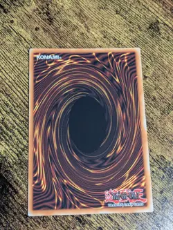 Yugioh Left Leg of the Forbidden One LOB-EN121 25th NM - Image 3