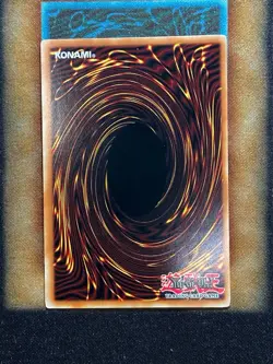 Yugioh Nitro Warrior TDGS-EN039 Ultimate Rare NM - Image 2
