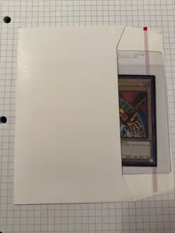 Left Arm of the Forbidden One LOB-EN123 Ultra Rare NM 25th Anniversary Yugioh - Image 3