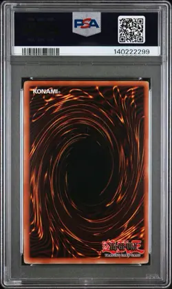 2005 Yu-Gi-Oh! Winged Kuriboh LV10 Cybernetic Revolution CRV 1st Ed Ultra PSA 9 - Image 2