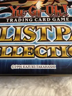 Yu-Gi-Oh! 5DS Duelist Pack Collectible Tin EMPTY - Yusei Fudo & Stardust Dragon - Image 4