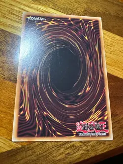 Double Headed Anger Knuckle BLHR-EN048 1st Edition Secret Rare LP + BONUS - Image 2
