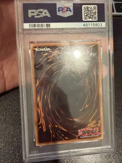 Elemental Hero STRATOS OTS Tournament Pk. 9 Ultimate OP09-EN001 PSA 9 - Yugioh - Image 4