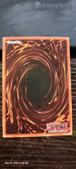 Yu-Gi-Oh! TCG Summoned Skull Metal Raiders MRD-E003 Unlimited - Image 2