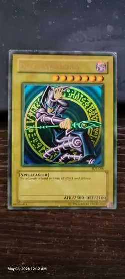 Dark Magician SDY-006 Starter Deck: Yugi Unlimited - Image 1