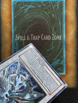 Yugioh Majestic Star Dragon SOVR-EN040 Ultimate Rare DAMAGED - Image 4