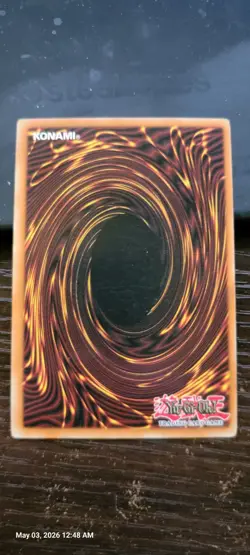 Yugioh Skilled Dark Magician MFC-065 Magician's Force Unlimited - Image 3