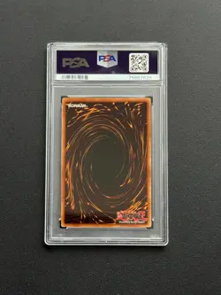 PSA 10 YU-GI-Oh! MRL-Magic Ruler Limiter Removal First Edition Low Pop - Image 2
