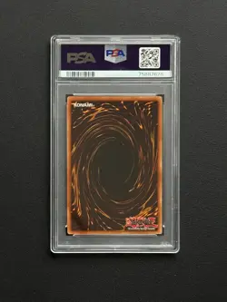 PSA 10 YU-GI-Oh! MRL-Magic Ruler Limiter Removal First Edition Low Pop - Image 4