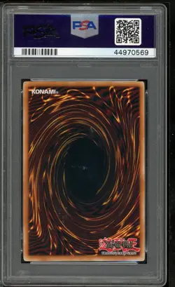 Cyber Twin Dragon DR04-EN035 Ultra Rare Yugioh PSA 10 *569 - Image 2