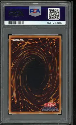 Power Bond CRV-JP037 Ultimate Rare Yugioh Japanese PSA 9 *386 - Image 2