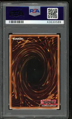 Cyber Dragon Sieger CYHO-EN046 Ultra Rare 1st Edition Yugioh PSA 10 *589 - Image 2