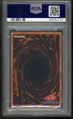 Cyber Dragon CRV-JP015 Ultimate Rare Yugioh Japanese PSA 9 *773 - Image 2