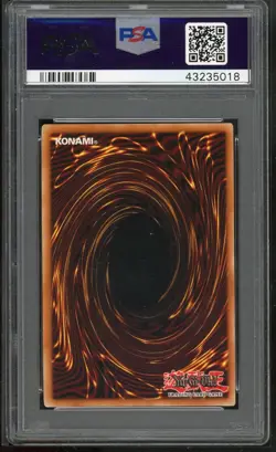 Chimeratech Overdragon POTD-EN034 Ultra Rare 1st Edition Yugioh PSA 10 *018 - Image 2