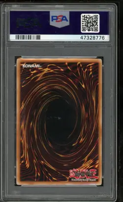 Cyber Dragon LCGX-EN176 Secret Rare 1st Edition Yugioh PSA 10 *776 - Image 2