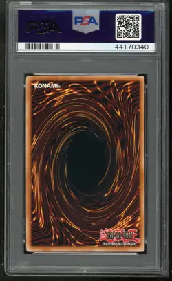 Cyber Dragon DR04-EN015 Ultra Rare Yugioh PSA 10 *340 - Image 2
