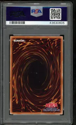 Cyber Dragon Herz CYHO-JP015 20TH Secret Rare Yugioh Japanese PSA 10 *605 - Image 2