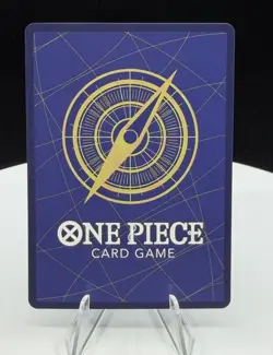Killer OP01-039 UC Promotion Pak EX Vol.1 - ONE PIECE Card Game Japanese - Image 2