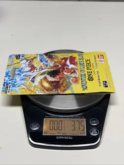 (HEAVY)One Piece Adventure On Kami’s Island OP15-EB04 Sleeved Booster Pack 37.50 - Image 1