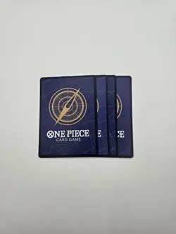 Land of Wano BE-BENG!! Event Card LOT 4 Cards One Piece Card Game English - Image 2