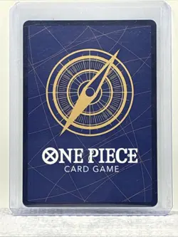 ONE PIECE CCG - Monkey D. Luffy - OP11-118 SEC - Straw Hat Crew Secret Rare Mint - Image 2