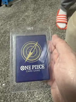 One Piece CCG Vinsmoke Sora Winner Character OP12-062 Bandai - Image 2